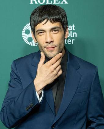 October 3, 2026, Bronx, New York, USA: Diego Calva attends screening of Club Kid during annual New York Film Festival at Alice Tully Hall at Lincoln Center in New York, NY on October 3, 2026. Bronx USA  - ZUMAr339 20261003_znp_r339_140 Copyright: xLevxRadinx