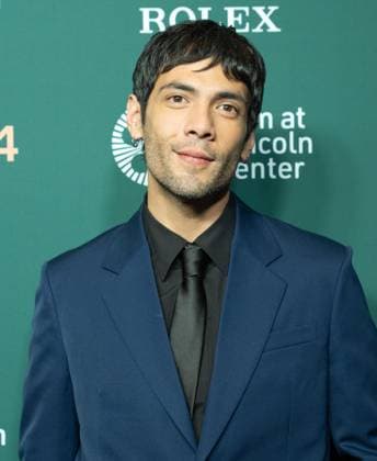 October 3, 2026, Bronx, New York, USA: Diego Calva attends screening of Club Kid during annual New York Film Festival at Alice Tully Hall at Lincoln Center in New York, NY on October 3, 2026. Bronx USA  - ZUMAr339 20261003_znp_r339_141 Copyright: xLevxRadinx