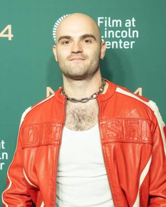 October 3, 2026, Bronx, New York, USA: David Peck attends screening of Club Kid during annual New York Film Festival at Alice Tully Hall at Lincoln Center in New York, NY on October 3, 2026. Bronx USA  - ZUMAr339 20261003_znp_r339_147 Copyright: xLevxRadinx