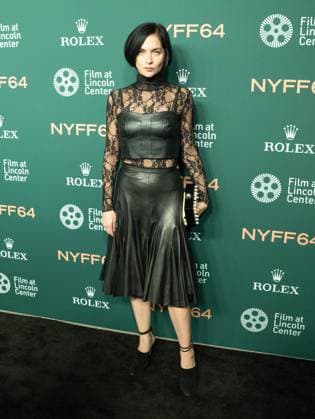 October 3, 2026, Bronx, New York, USA: Leigh Lezark attends screening of Club Kid during annual New York Film Festival at Alice Tully Hall at Lincoln Center in New York, NY on October 3, 2026. Bronx USA  - ZUMAr339 20261003_znp_r339_148 Copyright: xLevxRadinx