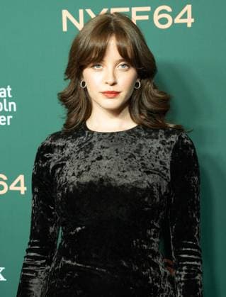 October 3, 2026, Bronx, New York, USA: Alaina Surgener attends screening of Club Kid during annual New York Film Festival at Alice Tully Hall at Lincoln Center in New York, NY on October 3, 2026. Bronx USA  - ZUMAr339 20261003_znp_r339_134 Copyright: xLevxRadinx