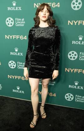 October 3, 2026, Bronx, New York, USA: Alaina Surgener attends screening of Club Kid during annual New York Film Festival at Alice Tully Hall at Lincoln Center in New York, NY on October 3, 2026. Bronx USA  - ZUMAr339 20261003_znp_r339_135 Copyright: xLevxRadinx