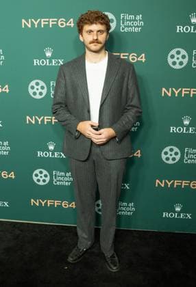 October 3, 2026, Bronx, New York, USA: Michael Khalid Karadsheh attends screening of Club Kid during annual New York Film Festival at Alice Tully Hall at Lincoln Center in New York, NY on October 3, 2026. Bronx USA  - ZUMAr339 20261003_znp_r339_138 Copyright: xLevxRadinx