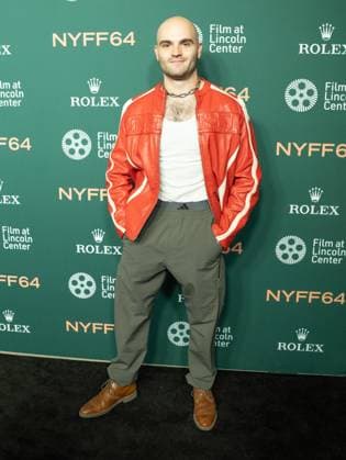 October 3, 2026, Bronx, New York, USA: David Peck attends screening of Club Kid during annual New York Film Festival at Alice Tully Hall at Lincoln Center in New York, NY on October 3, 2026. Bronx USA  - ZUMAr339 20261003_znp_r339_146 Copyright: xLevxRadinx