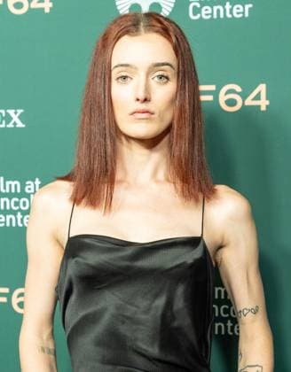 October 3, 2026, Bronx, New York, USA: Alaska Riley attends screening of Club Kid during annual New York Film Festival at Alice Tully Hall at Lincoln Center in New York, NY on October 3, 2026. Bronx USA - ZUMAr339 20261003_znp_r339_128 Copyright: xLevxRadinx