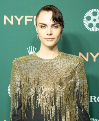 October 3, 2026, Bronx, New York, USA: Cara Delevingne wearing dress by Thom Browne attends screening of Club Kid during annual New York Film Festival at Alice Tully Hall at Lincoln Center in New York, NY on October 3, 2026. Bronx USA  - ZUMAr339 20261003_znp_r339_153 Copyright: xLevxRadinx
