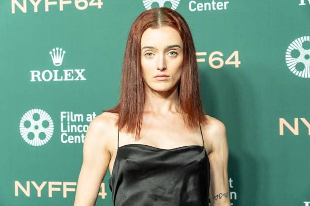 October 3, 2026, Bronx, New York, USA: Alaska Riley attends screening of Club Kid during annual New York Film Festival at Alice Tully Hall at Lincoln Center in New York, NY on October 3, 2026. Bronx USA - ZUMAr339 20261003_znp_r339_129 Copyright: xLevxRadinx
