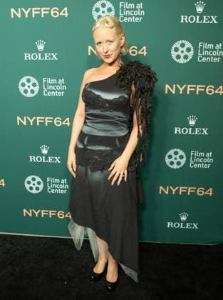 October 3, 2026, Bronx, New York, USA: Emily Costantino attends screening of Club Kid during annual New York Film Festival at Alice Tully Hall at Lincoln Center in New York, NY on October 3, 2026. Bronx USA - ZUMAr339 20261003_znp_r339_131 Copyright: xLevxRadinx