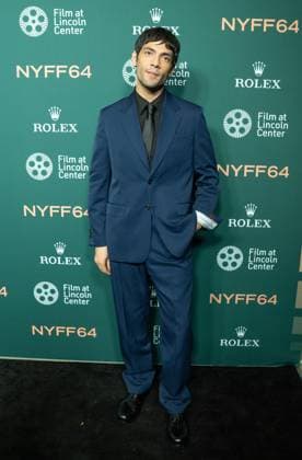 October 3, 2026, Bronx, New York, USA: Diego Calva attends screening of Club Kid during annual New York Film Festival at Alice Tully Hall at Lincoln Center in New York, NY on October 3, 2026. Bronx USA  - ZUMAr339 20261003_znp_r339_139 Copyright: xLevxRadinx