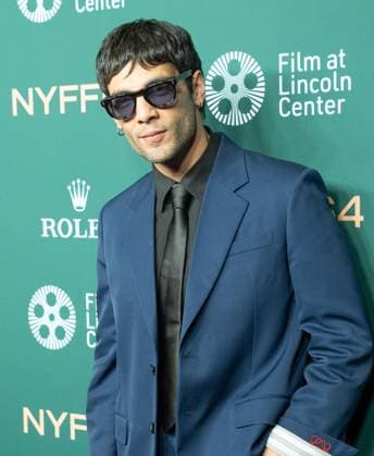 October 3, 2026, Bronx, New York, USA: Diego Calva attends screening of Club Kid during annual New York Film Festival at Alice Tully Hall at Lincoln Center in New York, NY on October 3, 2026. Bronx USA  - ZUMAr339 20261003_znp_r339_143 Copyright: xLevxRadinx