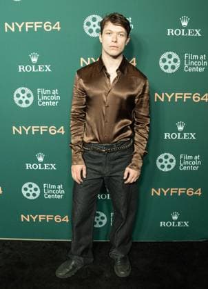 October 3, 2026, Bronx, New York, USA: Jack Cameron Kay attends screening of Club Kid during annual New York Film Festival at Alice Tully Hall at Lincoln Center in New York, NY on October 3, 2026. Bronx USA - ZUMAr339 20261003_znp_r339_144 Copyright: xLevxRadinx