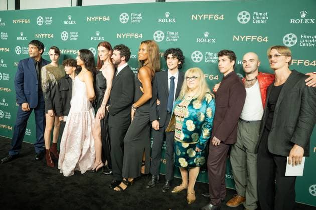 October 3, 2026, Bronx, New York, USA: Cast attends screening of Club Kid during annual New York Film Festival at Alice Tully Hall at Lincoln Center in New York, NY on October 3, 2026. Bronx USA  - ZUMAr339 20261003_znp_r339_160 Copyright: xLevxRadinx