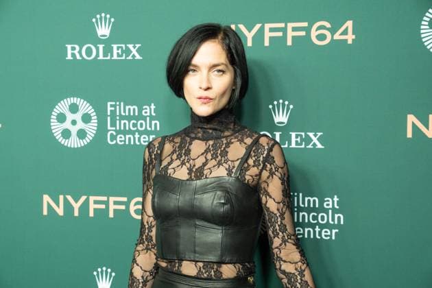 October 3, 2026, Bronx, New York, USA: Leigh Lezark attends screening of Club Kid during annual New York Film Festival at Alice Tully Hall at Lincoln Center in New York, NY on October 3, 2026. Bronx USA - ZUMAr339 20261003_znp_r339_150 Copyright: xLevxRadinx
