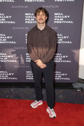 49th Mill Valley Film Festival - Screening of Elsinore and the Actor Award Producer, Editor, and Cinematographer, Hannes Hosp, at a screening of Union Town during the 49th Mill Valley Film Festival at the Smith Rafael Film Center on October 03, 2026 in San Rafael, California. San Rafael San Rafael Film Center California United States Copyright: xPicturexHappy imageSPACEx