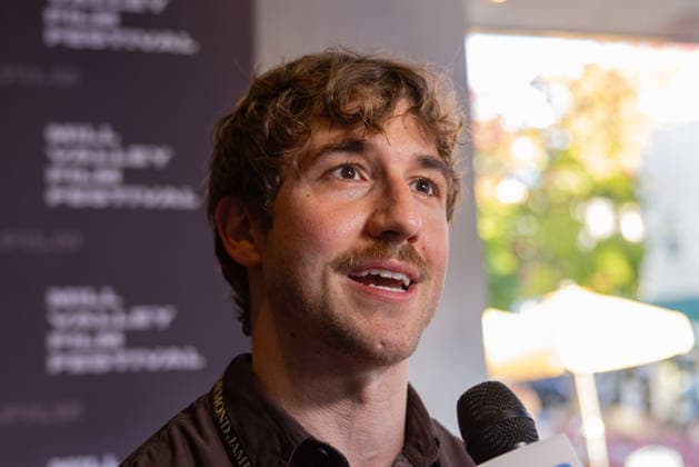 49th Mill Valley Film Festival - Screening of Elsinore and the Actor Award Producer, Editor, and Cinematographer, Hannes Hosp, at a screening of Union Town during the 49th Mill Valley Film Festival at the Smith Rafael Film Center on October 03, 2026 in San Rafael, California. San Rafael San Rafael Film Center California United States Copyright: xPicturexHappy imageSPACEx