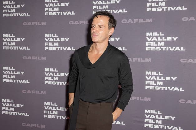 49th Mill Valley Film Festival - Screening of Elsinore and the Actor Award Andrew Scott attends the screening of Elsinore during the 49th Mill Valley Film Festival at the Smith Rafael Film Center on October 03, 2026 in San Rafael, California. San Rafael San Rafael Film Center California United States Copyright: xPicturexHappy imageSPACEx