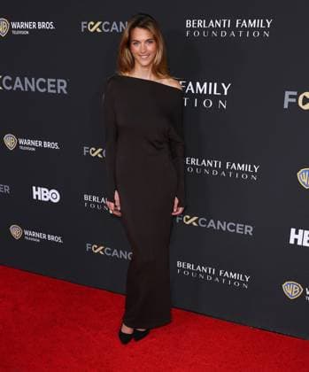 The Barbara Berlanti Heroes Gala Benefitting F Cancer in Los Angeles The Barbara Berlanti Heroes Gala Benefitting F Cancer at The Barker Hangar in Santa Monica, California on 10 3 26. 03 Oct 2026 Pictured: Chloe East.  Copyright: xThexMegaxAgencyxRiverx xMEGAx