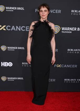 The Barbara Berlanti Heroes Gala Benefitting F Cancer in Los Angeles The Barbara Berlanti Heroes Gala Benefitting F Cancer at The Barker Hangar in Santa Monica, California on 10 3 26. 03 Oct 2026 Pictured: Fiona Dourif.  Copyright: xThexMegaxAgencyxRiverx xMEGAx