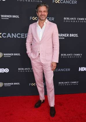 The Barbara Berlanti Heroes Gala Benefitting F Cancer in Los Angeles The Barbara Berlanti Heroes Gala Benefitting F Cancer at The Barker Hangar in Santa Monica, California on 10 3 26. 03 Oct 2026 Pictured: Joshua Jackson.  Copyright: xThexMegaxAgencyxRiverx xMEGAx
