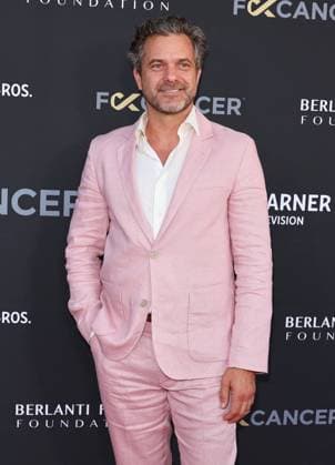 The Barbara Berlanti Heroes Gala Benefitting F Cancer in Los Angeles The Barbara Berlanti Heroes Gala Benefitting F Cancer at The Barker Hangar in Santa Monica, California on 10 3 26. 03 Oct 2026 Pictured: Joshua Jackson.  Copyright: xThexMegaxAgencyxRiverx xMEGAx