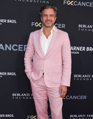 The Barbara Berlanti Heroes Gala Benefitting F Cancer in Los Angeles The Barbara Berlanti Heroes Gala Benefitting F Cancer at The Barker Hangar in Santa Monica, California on 10 3 26. 03 Oct 2026 Pictured: Joshua Jackson.  Copyright: xThexMegaxAgencyxRiverx xMEGAx