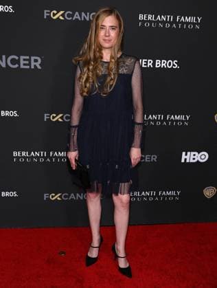 The Barbara Berlanti Heroes Gala Benefitting F Cancer in Los Angeles The Barbara Berlanti Heroes Gala Benefitting F Cancer at The Barker Hangar in Santa Monica, California on 10 3 26. 03 Oct 2026 Pictured: Taylor Derden.  Copyright: xThexMegaxAgencyxRiverx xMEGAx