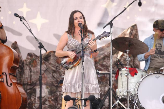 Hardly Strictly Bluegrass 2026 Sierra Hull performs during the 2026 Hardly Strictly Bluegrass Music Festival at Golden Gate Park on October 2, 2026 in San Francisco, California. San Francisco Golden Gate Park California United States Copyright: ximageSPACEx