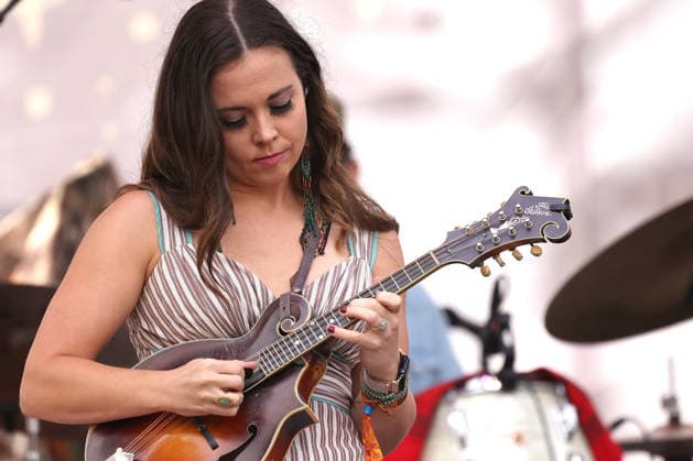 Hardly Strictly Bluegrass 2026 Sierra Hull performs during the 2026 Hardly Strictly Bluegrass Music Festival at Golden Gate Park on October 2, 2026 in San Francisco, California. San Francisco Golden Gate Park California United States Copyright: ximageSPACEx