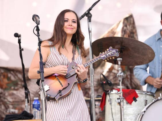 Hardly Strictly Bluegrass 2026 Sierra Hull performs during the 2026 Hardly Strictly Bluegrass Music Festival at Golden Gate Park on October 2, 2026 in San Francisco, California. San Francisco Golden Gate Park California United States Copyright: ximageSPACEx