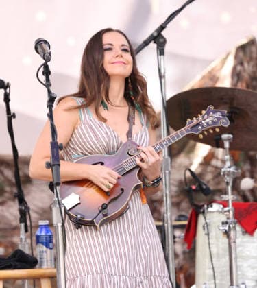 Hardly Strictly Bluegrass 2026 Sierra Hull performs during the 2026 Hardly Strictly Bluegrass Music Festival at Golden Gate Park on October 2, 2026 in San Francisco, California. San Francisco Golden Gate Park California United States Copyright: ximageSPACEx