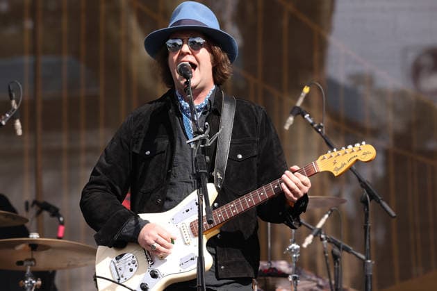 Hardly Strictly Bluegrass 2026 Aaron Lee Tasjan performs during the 2026 Hardly Strictly Bluegrass Music Festival at Golden Gate Park on October 2, 2026 in San Francisco, California. San Francisco Golden Gate Park California United States Copyright: ximageSPACEx