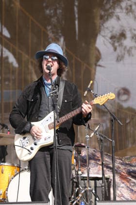 Hardly Strictly Bluegrass 2026 Aaron Lee Tasjan performs during the 2026 Hardly Strictly Bluegrass Music Festival at Golden Gate Park on October 2, 2026 in San Francisco, California. San Francisco Golden Gate Park California United States Copyright: ximageSPACEx