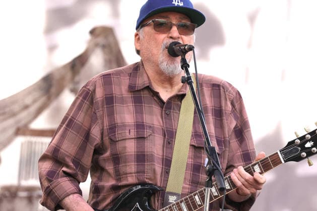 Hardly Strictly Bluegrass 2026 David Hidalgo of Los Lobos performs during the 2026 Hardly Strictly Bluegrass Music Festival at Golden Gate Park on October 2, 2026 in San Francisco, California. San Francisco Golden Gate Park California United States Copyright: ximageSPACEx