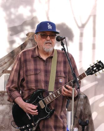 Hardly Strictly Bluegrass 2026 David Hidalgo of Los Lobos performs during the 2026 Hardly Strictly Bluegrass Music Festival at Golden Gate Park on October 2, 2026 in San Francisco, California. San Francisco Golden Gate Park California United States Copyright: ximageSPACEx