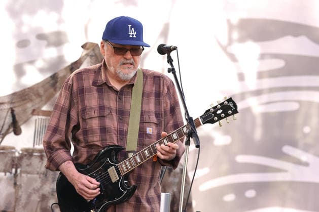 Hardly Strictly Bluegrass 2026 David Hidalgo of Los Lobos performs during the 2026 Hardly Strictly Bluegrass Music Festival at Golden Gate Park on October 2, 2026 in San Francisco, California. San Francisco Golden Gate Park California United States Copyright: ximageSPACEx