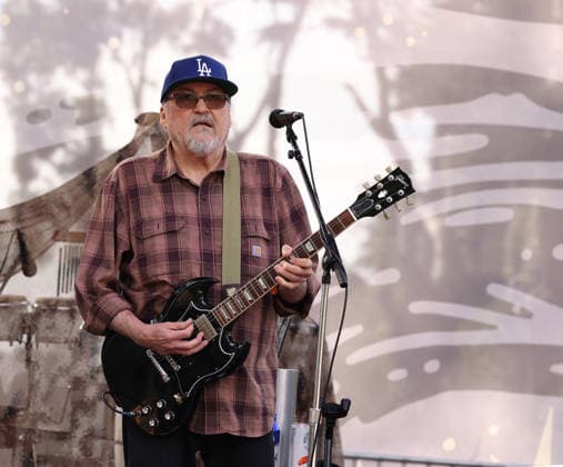 Hardly Strictly Bluegrass 2026 David Hidalgo of Los Lobos performs during the 2026 Hardly Strictly Bluegrass Music Festival at Golden Gate Park on October 2, 2026 in San Francisco, California. San Francisco Golden Gate Park California United States Copyright: ximageSPACEx