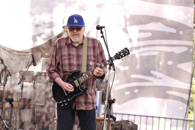 Hardly Strictly Bluegrass 2026 David Hidalgo of Los Lobos performs during the 2026 Hardly Strictly Bluegrass Music Festival at Golden Gate Park on October 2, 2026 in San Francisco, California. San Francisco Golden Gate Park California United States Copyright: ximageSPACEx