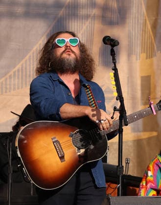 Hardly Strictly Bluegrass 2026 Jim James of My Morning Jacket performs during the 2026 Hardly Strictly Bluegrass Music Festival at Golden Gate Park on October 2, 2026 in San Francisco, California. San Francisco Golden Gate Park California United States Copyright: ximageSPACEx