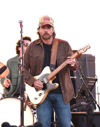 Hardly Strictly Bluegrass 2026 Lukas Nelson performs during the 2026 Hardly Strictly Bluegrass Music Festival at Golden Gate Park on October 2, 2026 in San Francisco, California. San Francisco Golden Gate Park California United States Copyright: ximageSPACEx