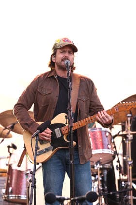 Hardly Strictly Bluegrass 2026 Lukas Nelson performs during the 2026 Hardly Strictly Bluegrass Music Festival at Golden Gate Park on October 2, 2026 in San Francisco, California. San Francisco Golden Gate Park California United States Copyright: ximageSPACEx