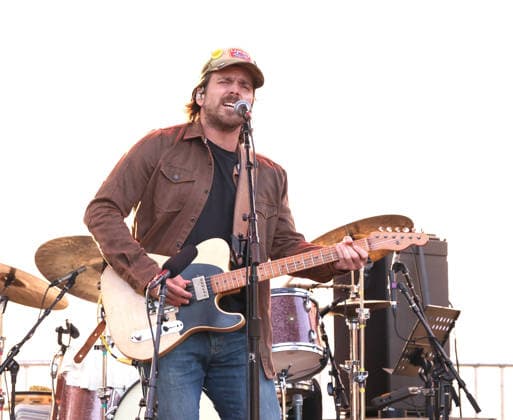 Hardly Strictly Bluegrass 2026 Lukas Nelson performs during the 2026 Hardly Strictly Bluegrass Music Festival at Golden Gate Park on October 2, 2026 in San Francisco, California. San Francisco Golden Gate Park California United States Copyright: ximageSPACEx