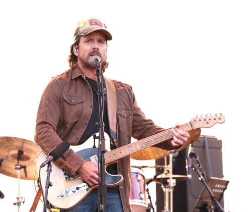 Hardly Strictly Bluegrass 2026 Lukas Nelson performs during the 2026 Hardly Strictly Bluegrass Music Festival at Golden Gate Park on October 2, 2026 in San Francisco, California. San Francisco Golden Gate Park California United States Copyright: ximageSPACEx