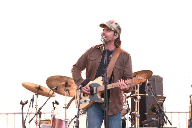 Hardly Strictly Bluegrass 2026 Lukas Nelson performs during the 2026 Hardly Strictly Bluegrass Music Festival at Golden Gate Park on October 2, 2026 in San Francisco, California. San Francisco Golden Gate Park California United States Copyright: ximageSPACEx