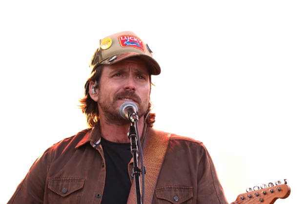 Hardly Strictly Bluegrass 2026 Lukas Nelson performs during the 2026 Hardly Strictly Bluegrass Music Festival at Golden Gate Park on October 2, 2026 in San Francisco, California. San Francisco Golden Gate Park California United States Copyright: ximageSPACEx