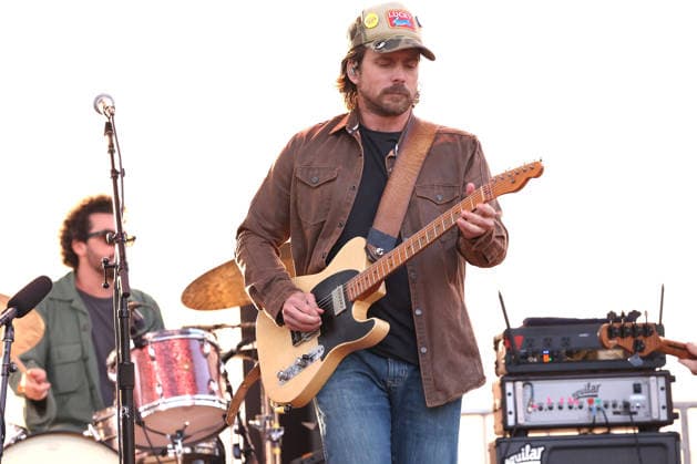 Hardly Strictly Bluegrass 2026 Lukas Nelson performs during the 2026 Hardly Strictly Bluegrass Music Festival at Golden Gate Park on October 2, 2026 in San Francisco, California. San Francisco Golden Gate Park California United States Copyright: ximageSPACEx