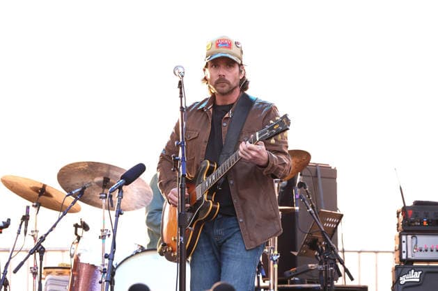 Hardly Strictly Bluegrass 2026 Lukas Nelson performs during the 2026 Hardly Strictly Bluegrass Music Festival at Golden Gate Park on October 2, 2026 in San Francisco, California. San Francisco Golden Gate Park California United States Copyright: ximageSPACEx