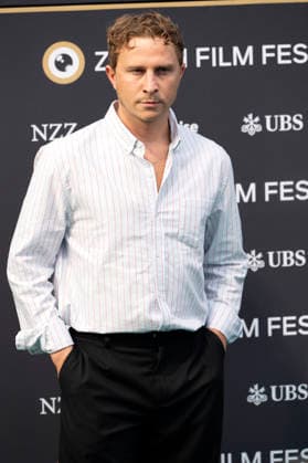 Max Hubacher bei der Premiere des Kinofilms De Rägebogefisch auf dem 22. Zurich Film Festival im Corso. Zürich, 03.10.2026