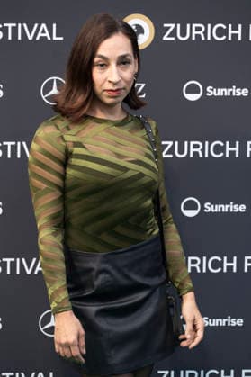 Carol Schuler bei der Premiere des Kinofilms De Rägebogefisch auf dem 22. Zurich Film Festival im Corso. Zürich, 03.10.2026