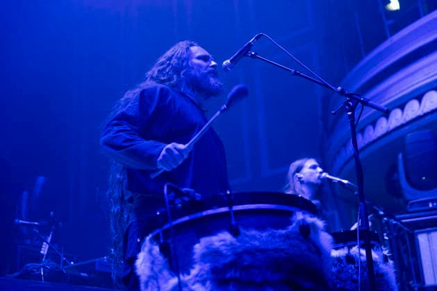 Skald, performs live, at O2 City Hall, Newcastle, UK, on 3rd October 2026 Skald, performs live, at O2 City Hall, Newcastle, UK, on 3rd October 2026, Credit:David Wala Avalon Tyne and Wear, Newcastle upon Tyne  Copyright: xDavidxWalax xAvalonx 1140409336