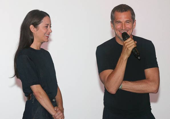 Marion Cotillard and Guillaume Canet at the premiere of the film *Karma* at the Kinepolis cinema in Lomme, France, on October 3, 2026 Stéphane Vansteenkiste Bestimage Premiere of the film *Karma* at the Kinepolis cinema in Lomme, France, on October 3, 2026 Lomme unknown  Copyright: xVANSTEENKISTExSTEPHANEx xBESTIMAGExVANSTEENKISTExSTEPHANEx xBESTIMAGEx